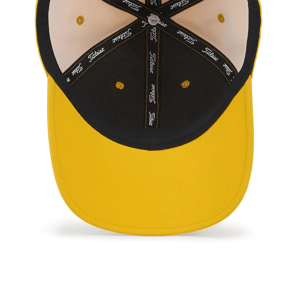 Titleist Players Performance Ball Marker Cap - Gold/Black