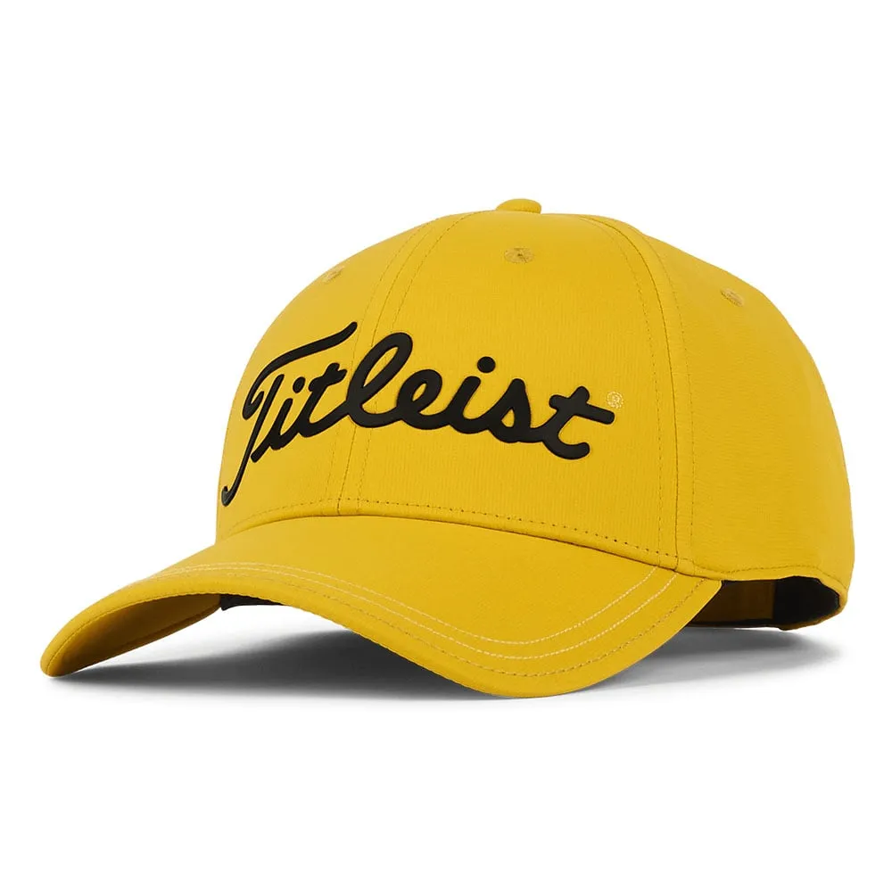 Titleist Players Performance Ball Marker Cap - Gold/Black