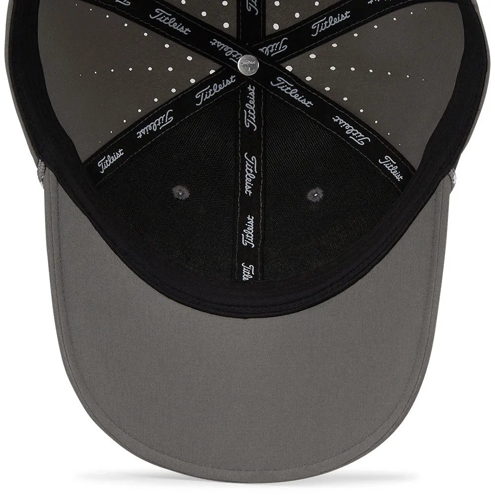 Titleist Tour Breezer Cap - Charcoal/White