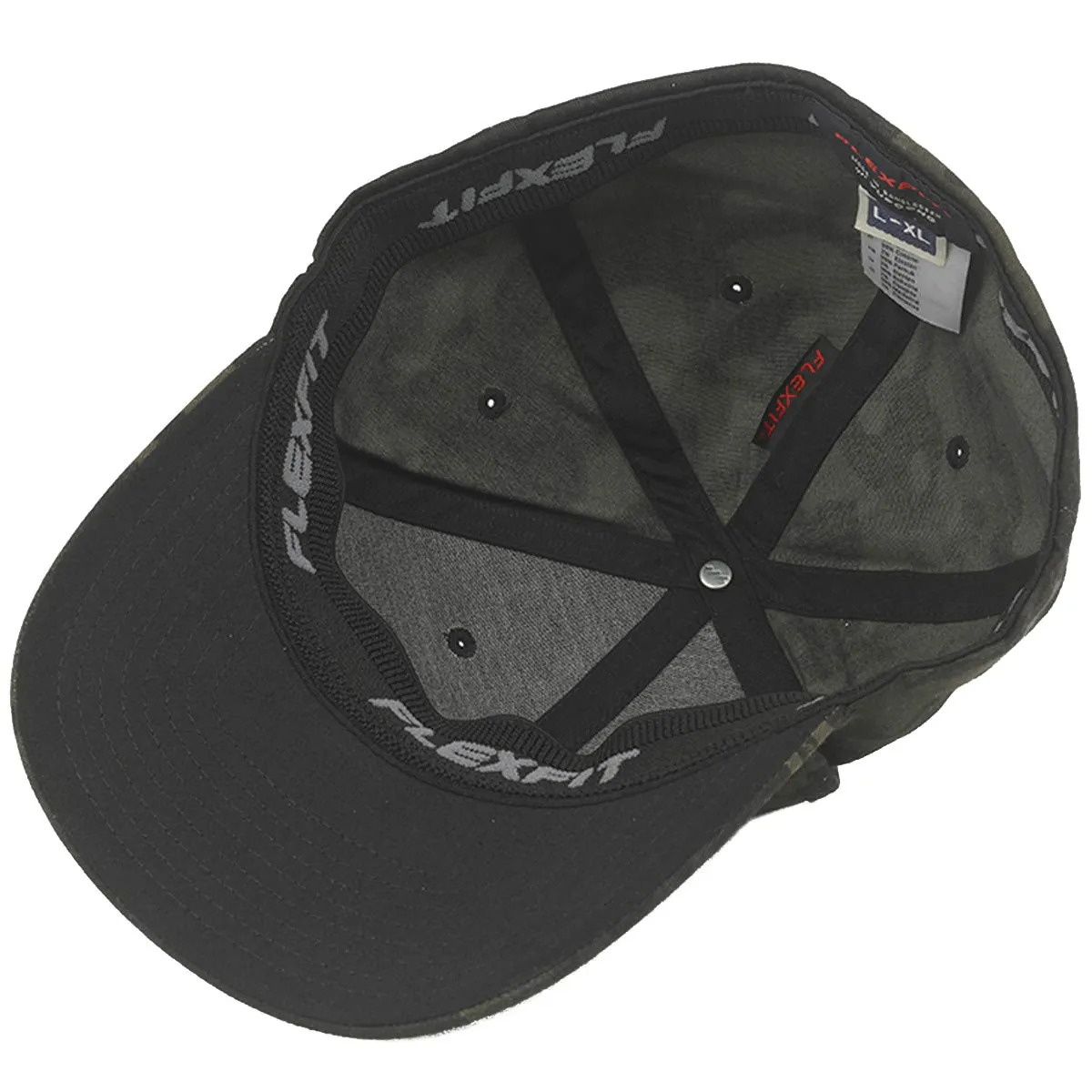 UKOM Flexfit Shooters Cap Crye Multicam Black