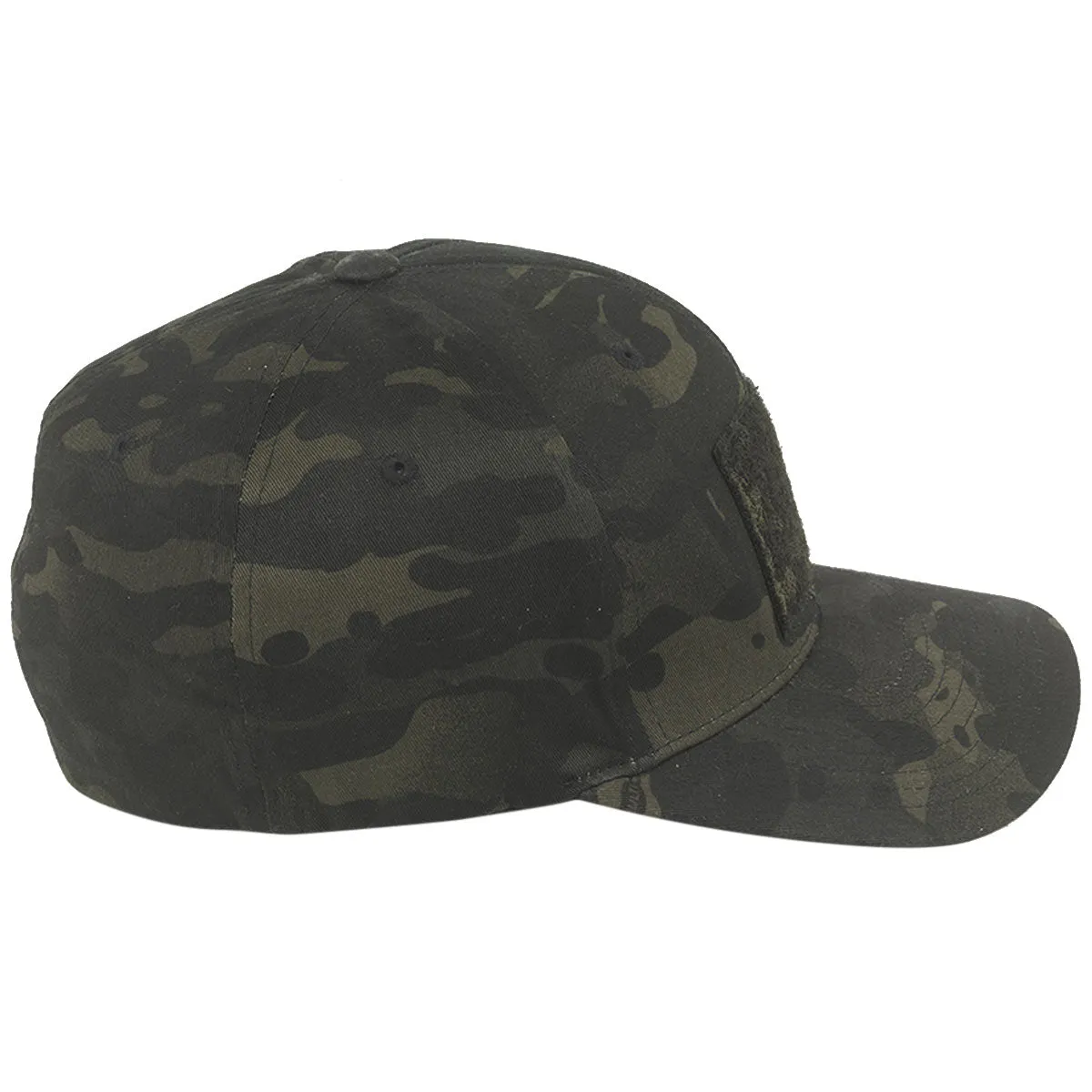 UKOM Flexfit Shooters Cap Crye Multicam Black