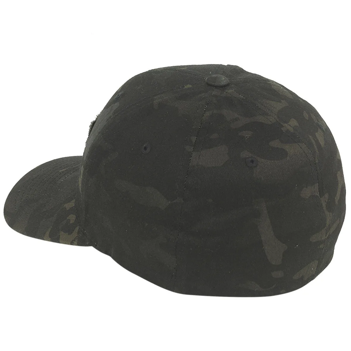 UKOM Flexfit Shooters Cap Crye Multicam Black