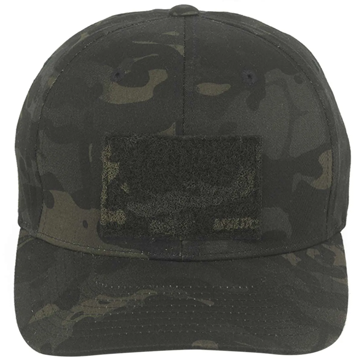UKOM Flexfit Shooters Cap Crye Multicam Black
