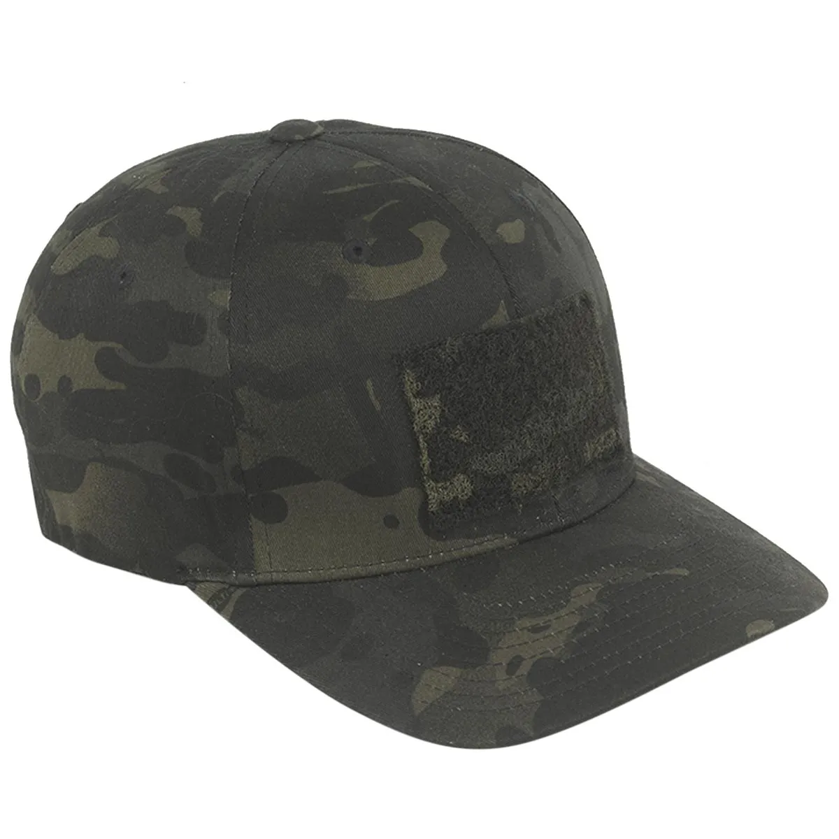 UKOM Flexfit Shooters Cap Crye Multicam Black