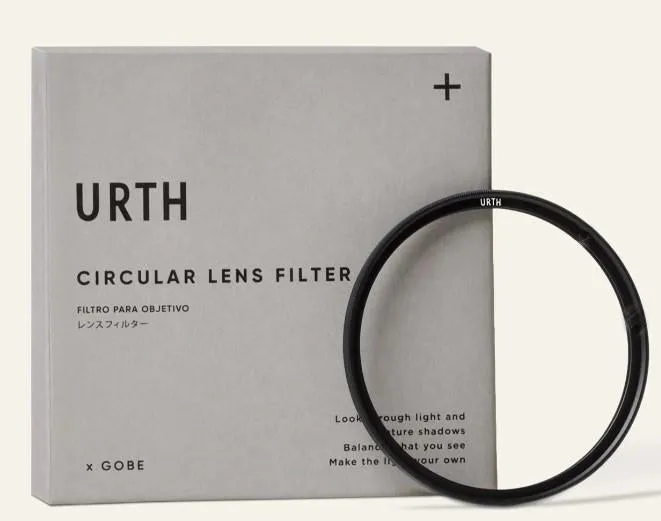 Urth 46mm UV Lens Filter (Plus )