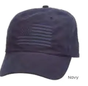 USA Unstructured Microfiber Baseball Cap DPC