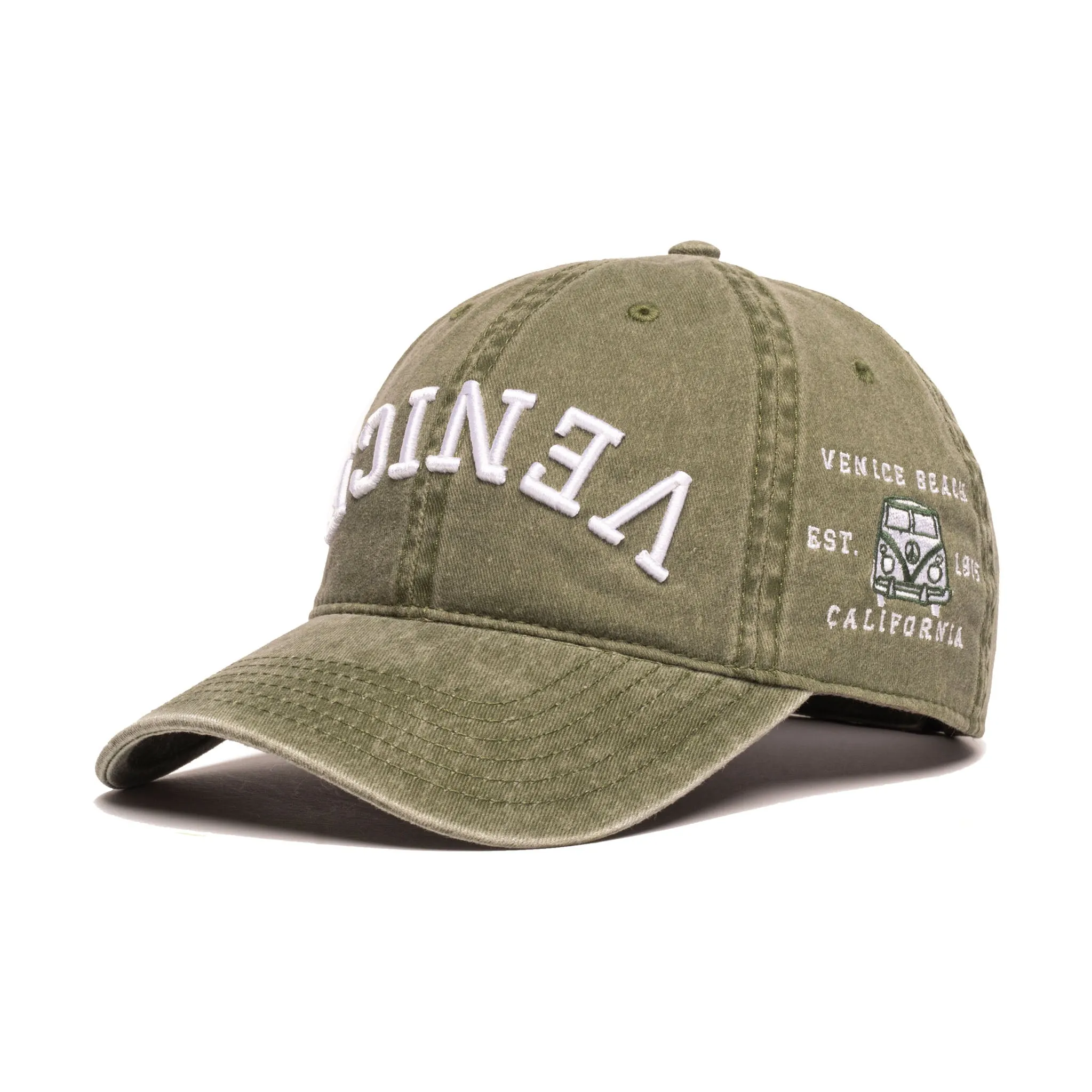 VENICE REBEL DAD HAT