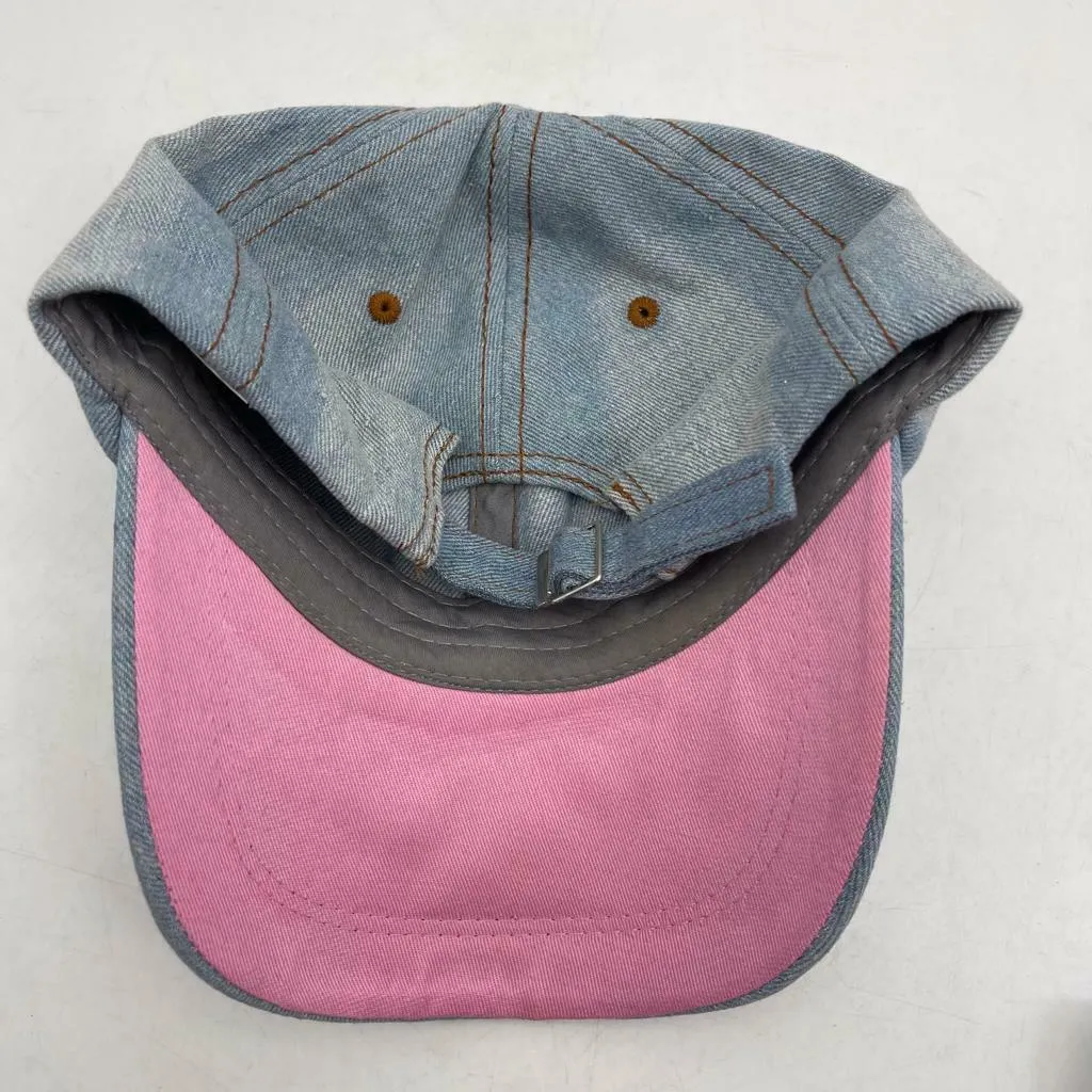 VINGTAGE USA CAP DEMIN ADJUSTABLE