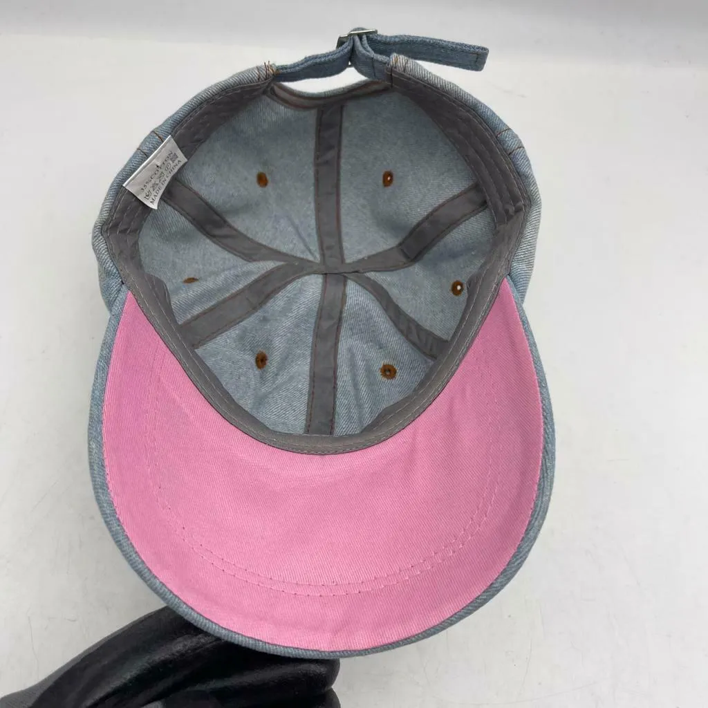 VINGTAGE USA CAP DEMIN ADJUSTABLE