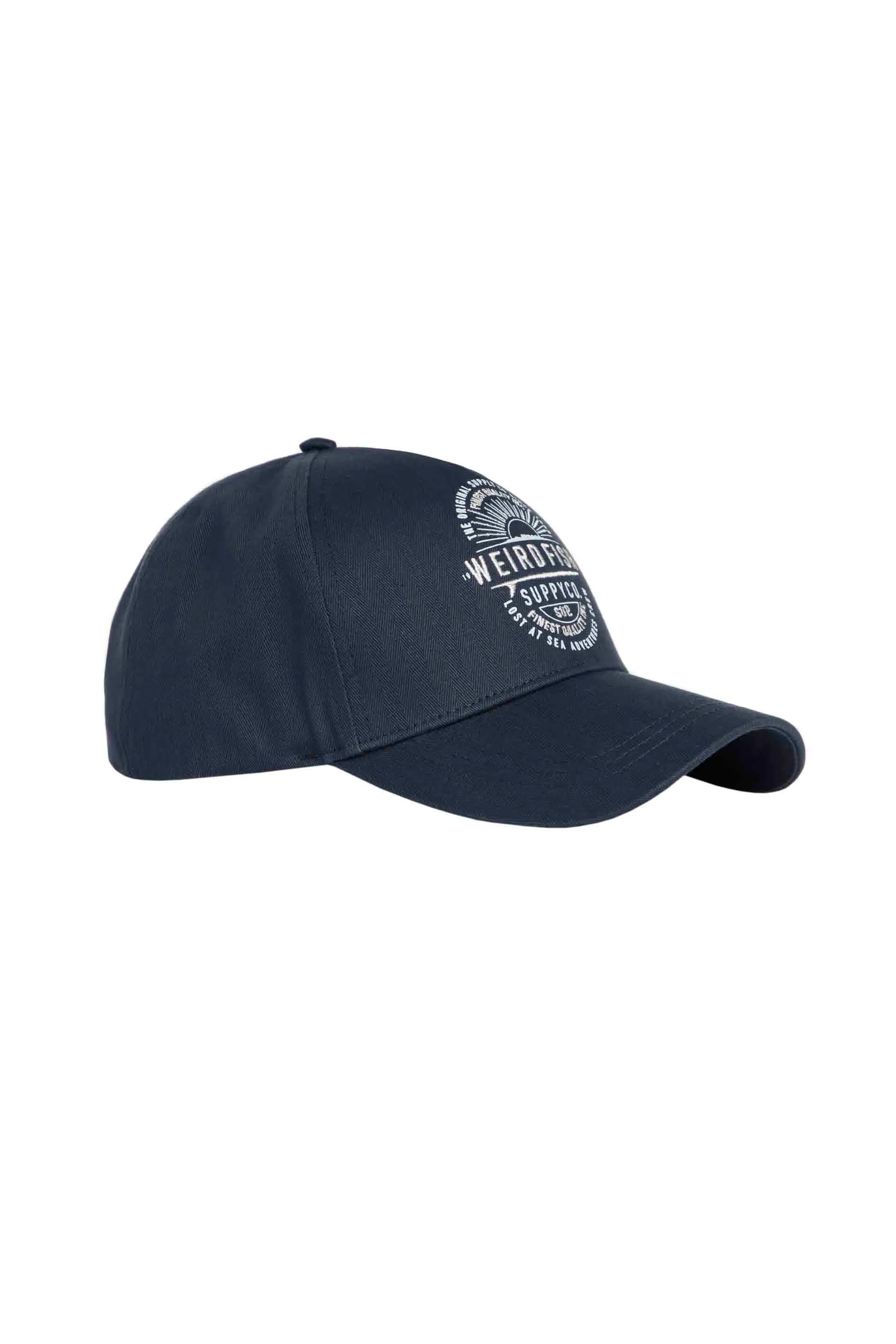 Weird Fish Hartstop Cap