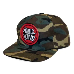 Wheelie King Ball Cap Camouflage