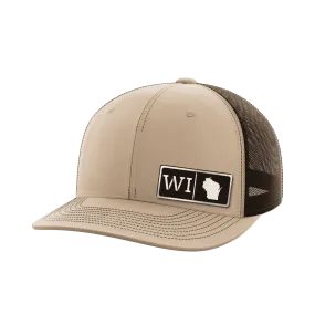Wisconsin Homegrown Hats