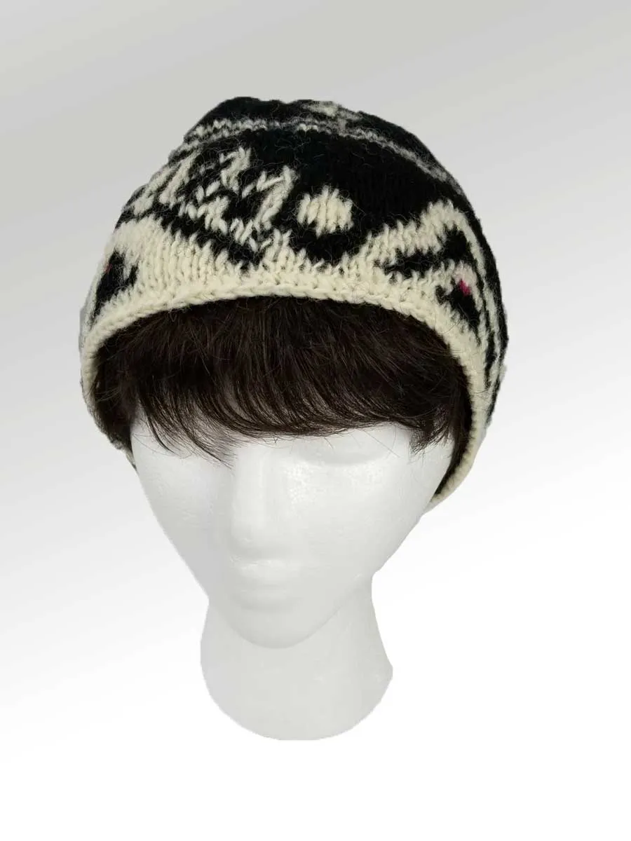 Wool Hats from Icelandic Design