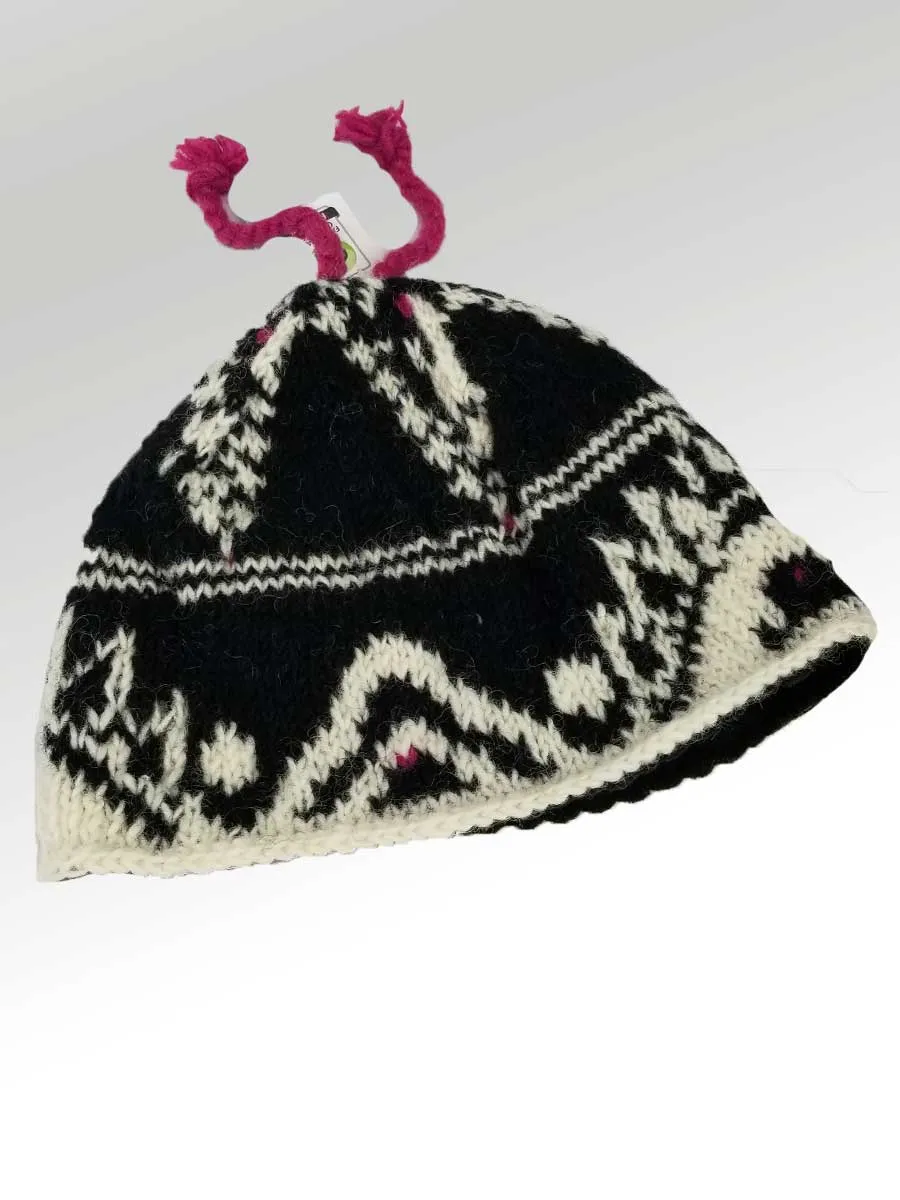 Wool Hats from Icelandic Design