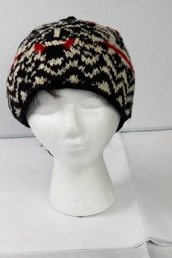 Wool Hats from Icelandic Design