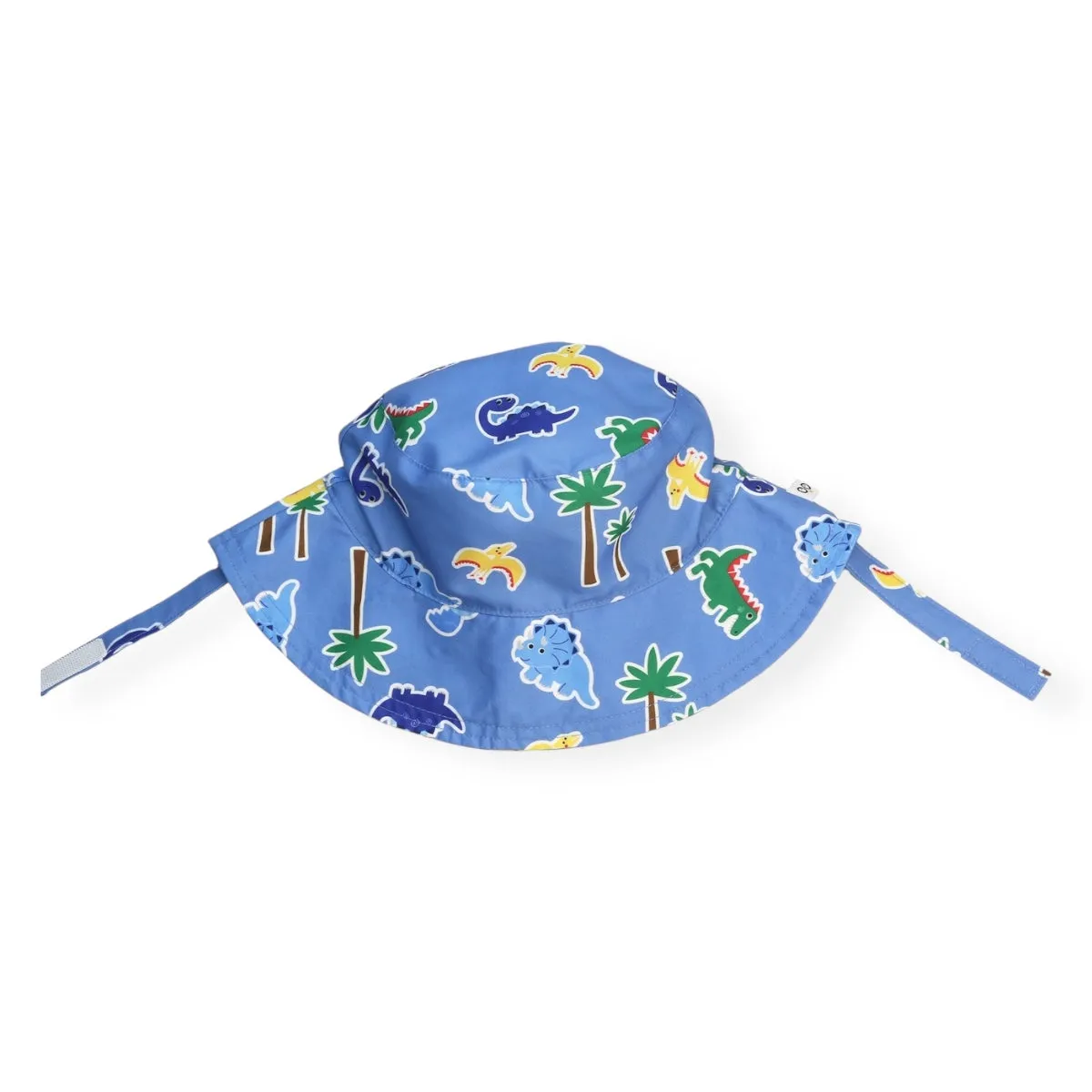 Zoocchini Baby/Toddler Printed Bucket Hat ~ Dinosaur